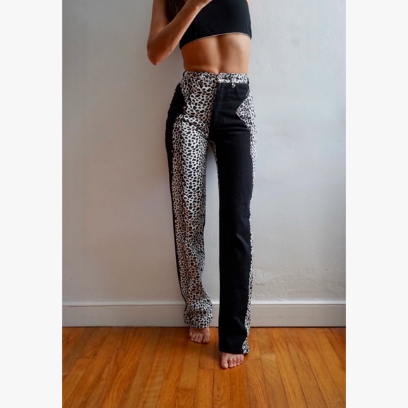 western ethics Denim - WESTERN JEANS